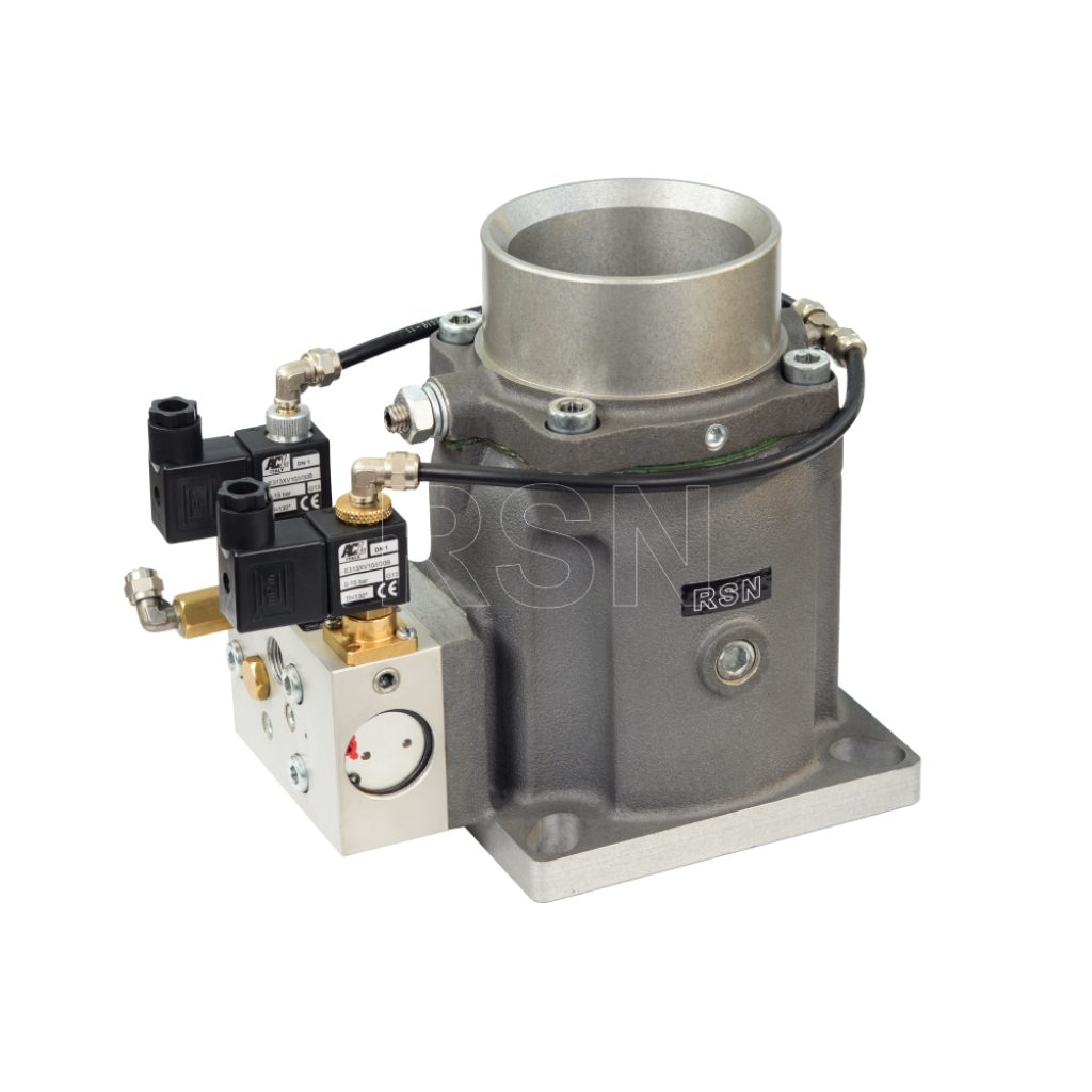 RH100 - رز صنعت نیکان تولید کننده آنلودر